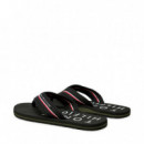 Chanclas Web Beach  TOMMY HILFIGER