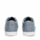 Zapatillas con Parche del Logo  TOMMY HILFIGER