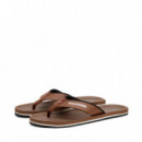 Chanclas con Tiras Acolchadas E Inscripción  TOMMY HILFIGER