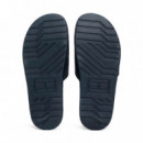 Chanclas con Logo Texturizado  TOMMY HILFIGER
