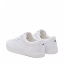 Zapatillas con Parche del Logo  TOMMY HILFIGER