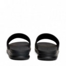 Chanclas con Logo Texturizado  TOMMY HILFIGER