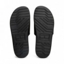 Chanclas con Logo Texturizado  TOMMY HILFIGER