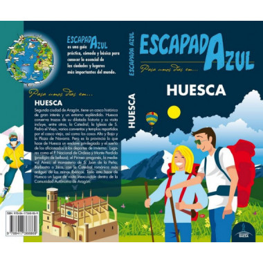 Huesca Escapada
