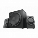 TRUST Altavoces Yuri 2.1 60RMS