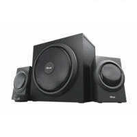 TRUST Altavoces Yuri 2.1 60RMS