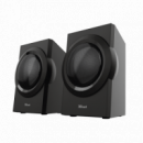 TRUST Altavoces Yuri 2.1 60RMS