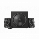 TRUST Altavoces Yuri 2.1 60RMS