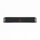 TRUST Altavoces Soundbar Gxt Thorne Rgb Illuminated 12W Cable Auxiliar para Audio USB para Alimentacion