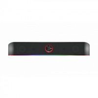 TRUST Altavoces Soundbar Gxt Thorne Rgb Illuminated 12W Cable Auxiliar para Audio USB para Alimentacion