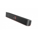 TRUST Altavoces Soundbar Gxt Thorne Rgb Illuminated 12W Cable Auxiliar para Audio USB para Alimentacion