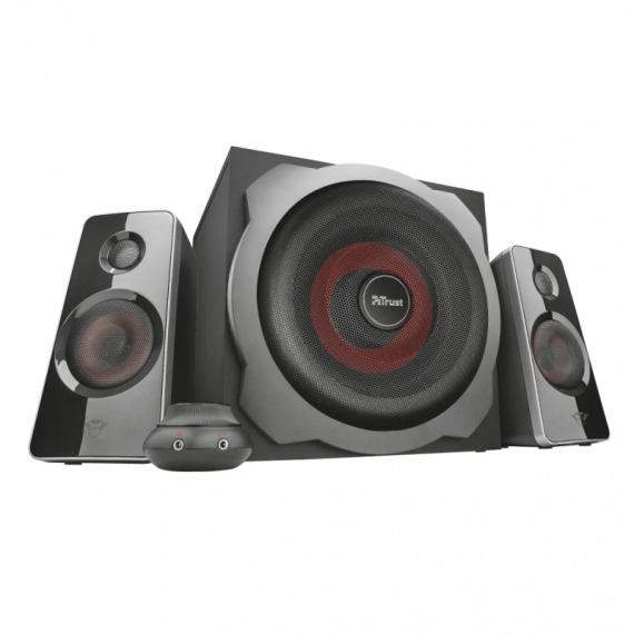 TRUST Altavoces Gaming Gxt 38 Tytan 2.1 Iluminated Rms 60W