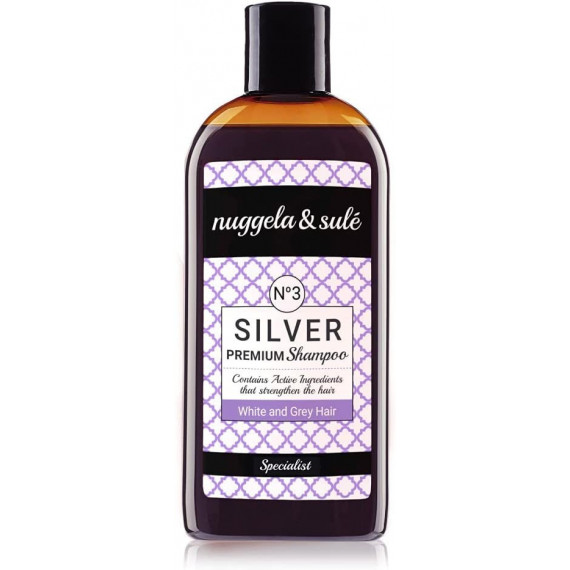 Nuggela & Sulé Champú Premium Silver Nº3  NUGGELA & SULE