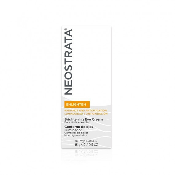 NEOSTRATA Enlighten Contorno de Ojos Iluminador 15G
