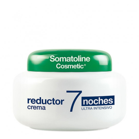 SOMATOLINE Cosmetic Crema Reductora Calor 7 Noches 400ML