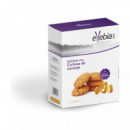 ELLEBIA Diet Galletas con Corteza de Naranja 35 Galletas en Raciones de 7 Sobres