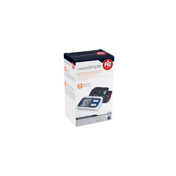 PIC Tensiómetro Automático Digital Cardio Simple
