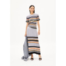 Jerséis y Sudaderas Jersey ARMEDANGELS Maaya Stripes Misty Morning Deep Rosalilly