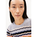 Jerséis y Sudaderas Jersey ARMEDANGELS Maaya Stripes Misty Morning Deep Rosalilly