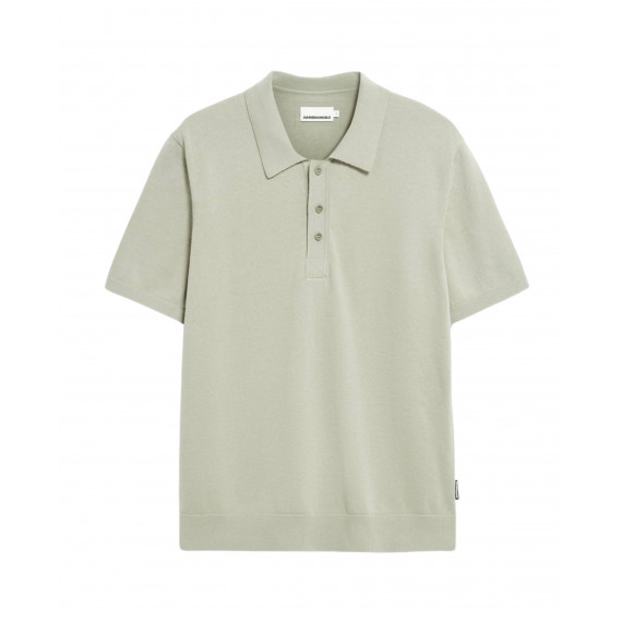 Polos Polo ARMEDANGELS Taakos Seagreen