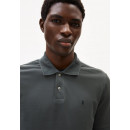 Polos Polo ARMEDANGELS Maario Space Steel