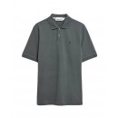 Polos Polo ARMEDANGELS Maario Space Steel