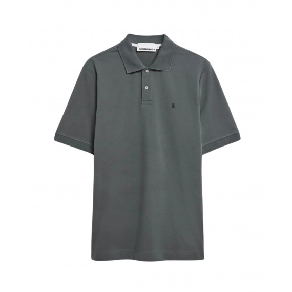 Polos Polo ARMEDANGELS Maario Space Steel