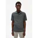 Polos Polo ARMEDANGELS Maario Space Steel