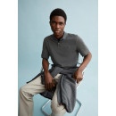 Polos Polo ARMEDANGELS Maario Space Steel