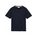 Camisetas Hombre Camiseta ANERKJENDT Akkikki Waffle Sky Captain