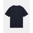 Camisetas Hombre Camiseta ANERKJENDT Akkikki Waffle Sky Captain