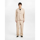 Chaquetas Hombre Chaqueta ANERKJENDT Akjoe Ribstop Feather Gray