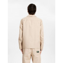 Chaquetas Hombre Chaqueta ANERKJENDT Akjoe Ribstop Feather Gray