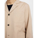 Chaquetas Hombre Chaqueta ANERKJENDT Akjoe Ribstop Feather Gray