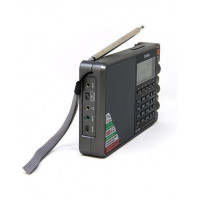 TECSUN PL-880 Radio Digital Mundial 3050 Memorias Usb/lsb Fm-lw-sw-sw Ssb-