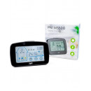 Pni Estacion Metereologica MS500 Interior/exterior Negro  LALO