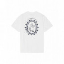 Camisetas Hombre Camiseta LIBERTINE LIBERTINE Beat Dictionnaire White