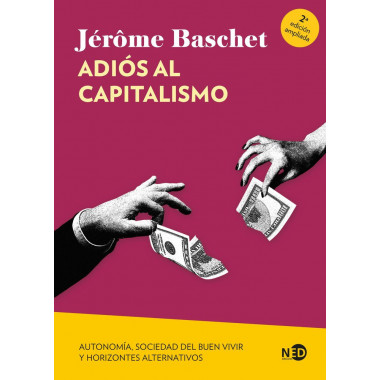 Adios Al Capitalismo (n.e.)   2025