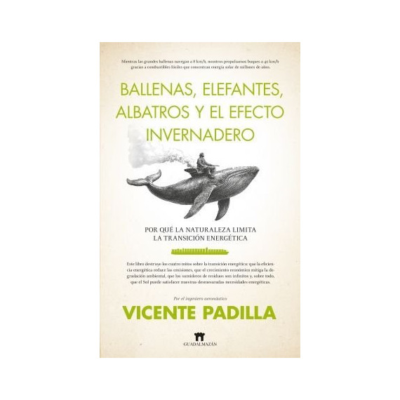 Ballenas, Elefantes, Albatros y el Efecto Invernadero   2025