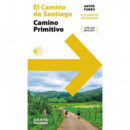 Guia del Camino de Santiago Camino Primitivo   2025
