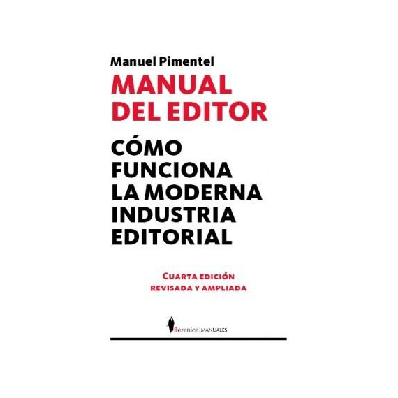 Manual del Editor (n.e.)   2025