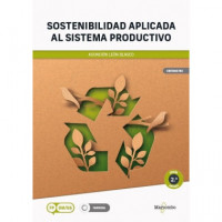 Sostenibilidad Aplicada Al Sistema Productivo - 2.ÃÂª Edicion   2025