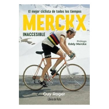 Merckx. Inaccesible   2025