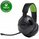 JBL Quantum 360X Auriculares Gaming Inalámbricos Xbox - Negro/verde