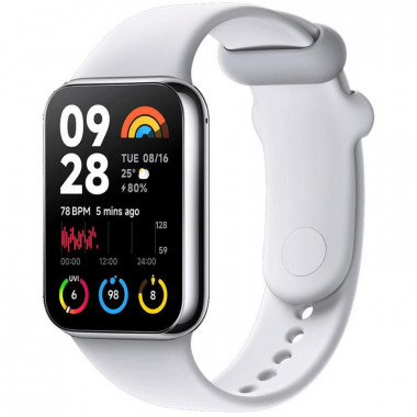 XIAOMI Smart Band 8 Pro Gris Claro