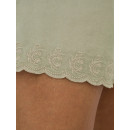 Pantalón Corto Onlarizona Life de Tiro y Bordados de ONLY