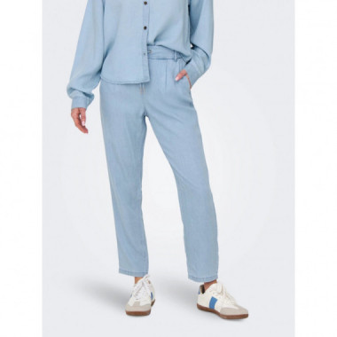 Pantalones Onlpoptrash Corte Recto de ONLY