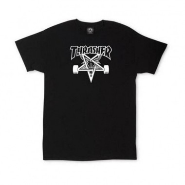 Camiseta THRASHER Skate Goat