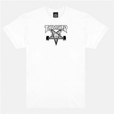 Camiseta THRASHER Skate Goat
