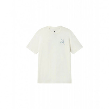 Camisetas Hombre Camiseta THINKING MU Sol Chiringuito Aaron